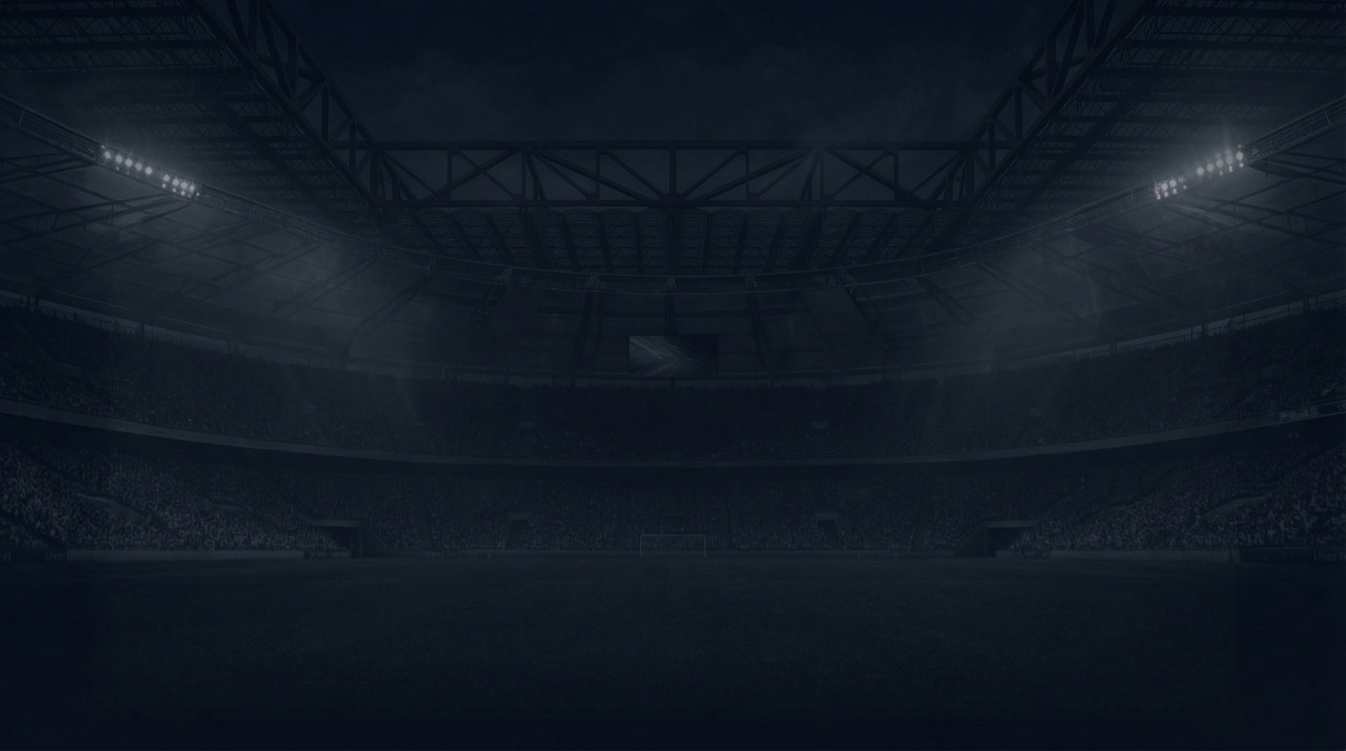 Football fans celebrating in a stadium — Soccer Fire trivia game features