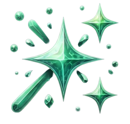 Strategic power-ups icon